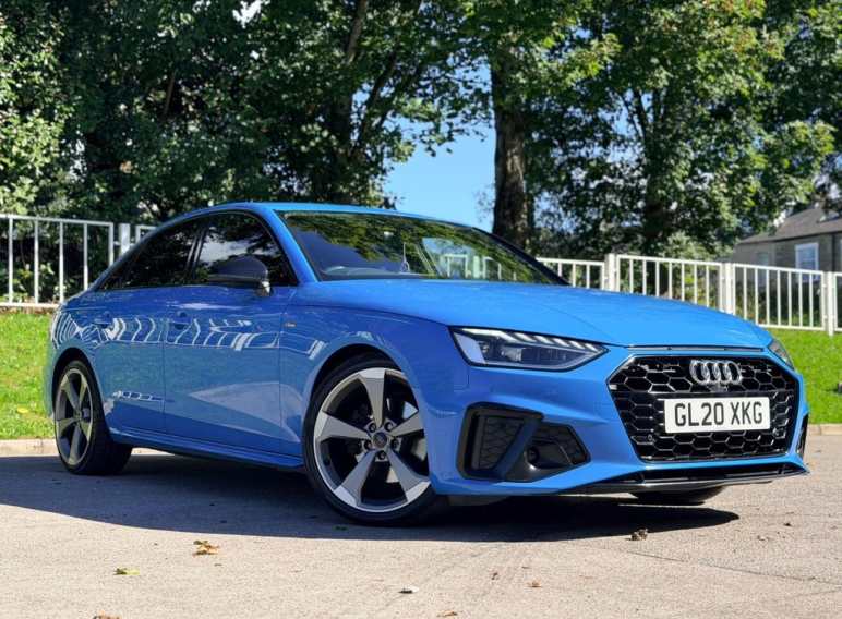 AUDI A4