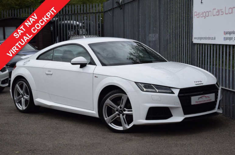 AUDI TT