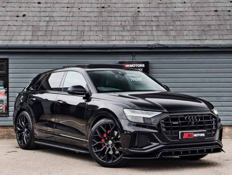 Audi Q8