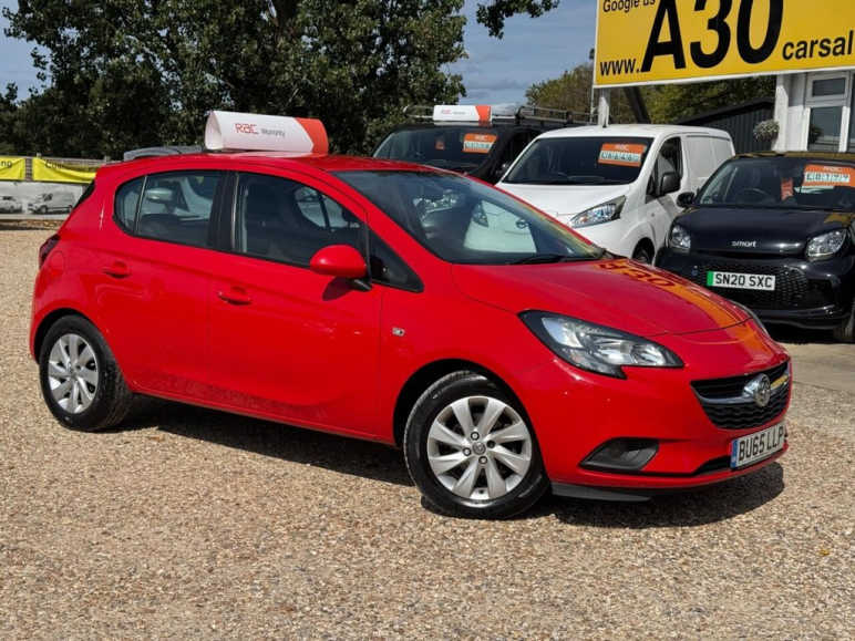 VAUXHALL CORSA