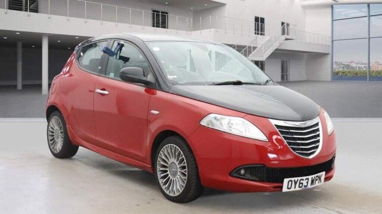 CHRYSLER YPSILON