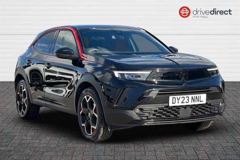 VAUXHALL MOKKA