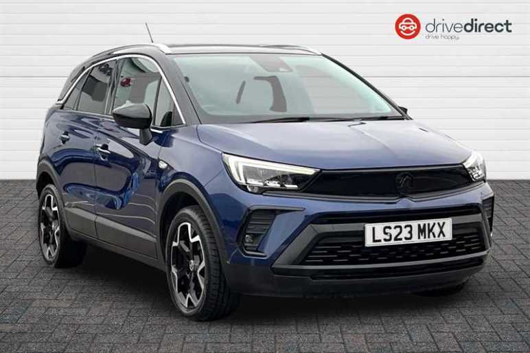 VAUXHALL CROSSLAND