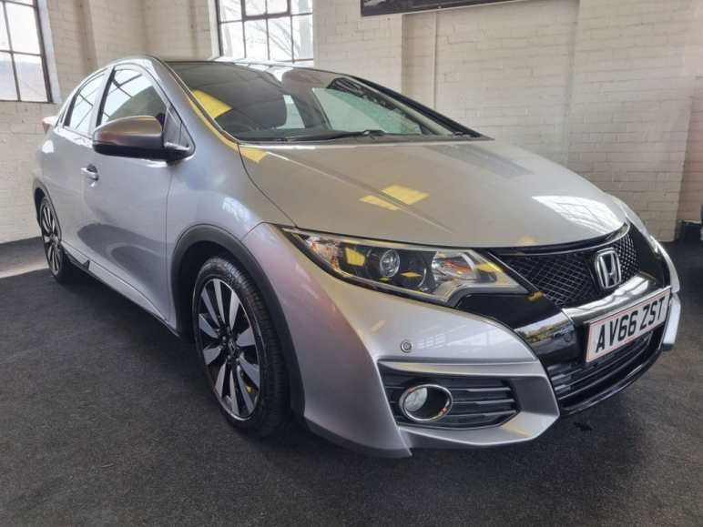 HONDA CIVIC
