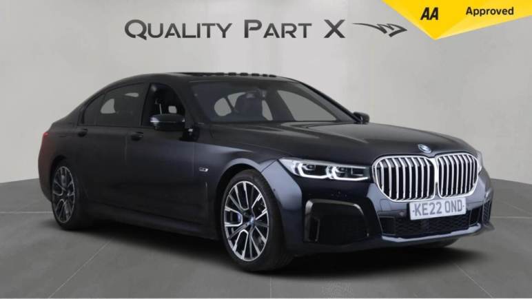 Bmw 7 Series