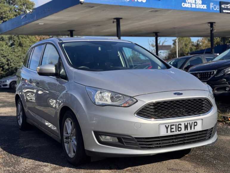 Ford GRAND C-MAX