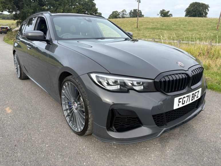 Bmw Alpina