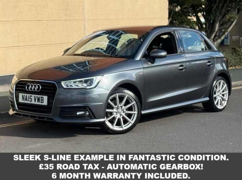 AUDI A1