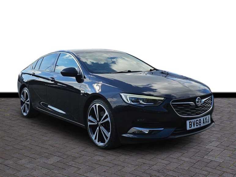 VAUXHALL INSIGNIA