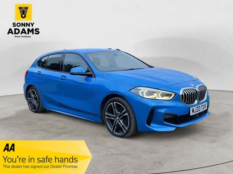 BMW 1 SERIES