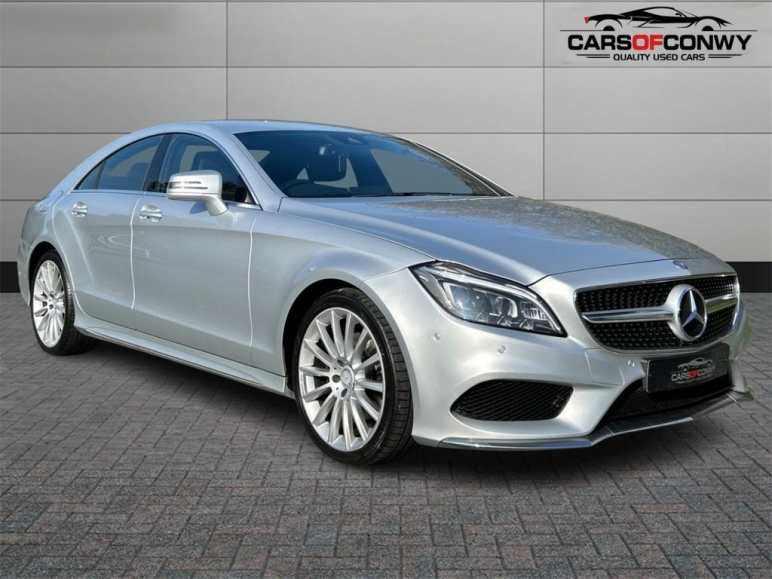 MERCEDES-BENZ CLS