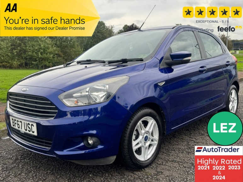 FORD KA+
