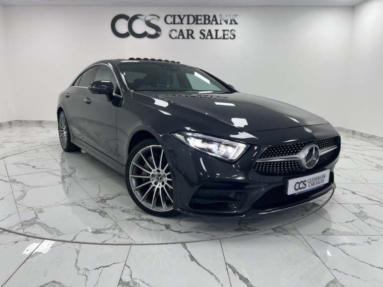 MERCEDES-BENZ CLS
