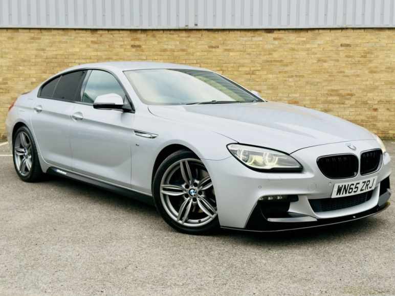 Bmw 6 Series