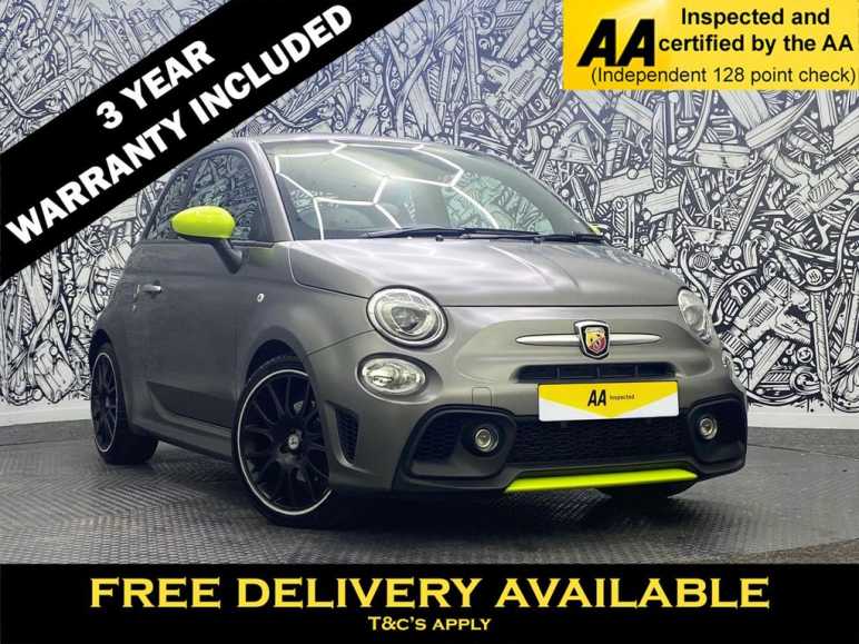Abarth 595