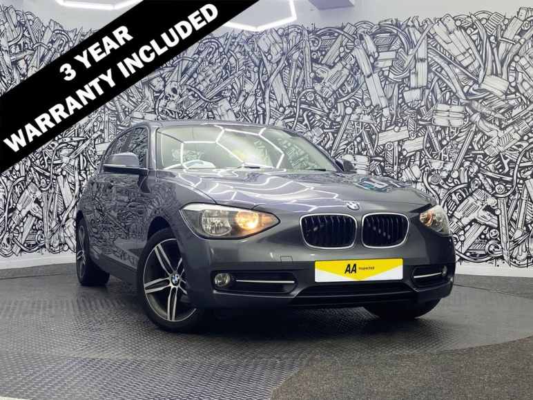 Bmw 1 Series