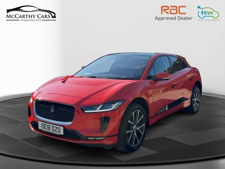JAGUAR I-PACE