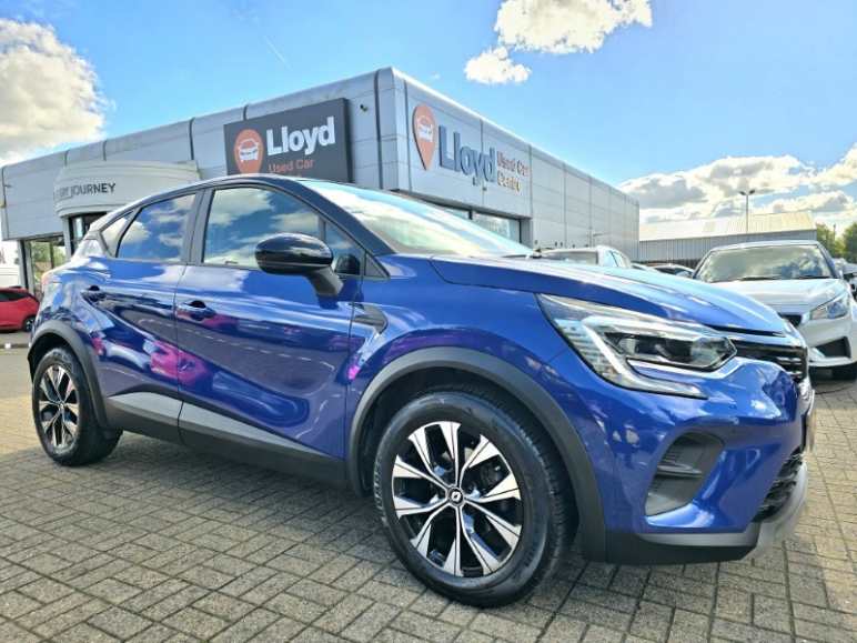 RENAULT CAPTUR