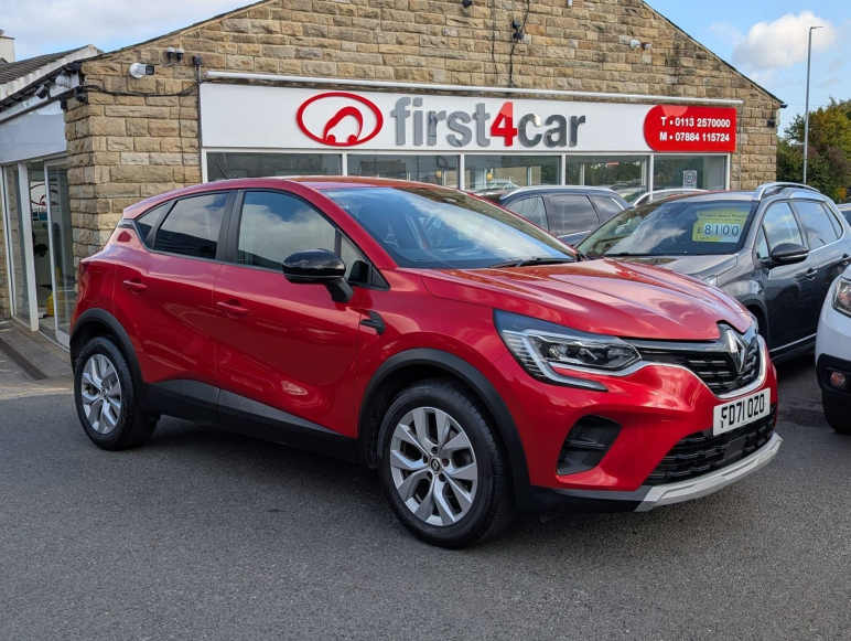 RENAULT CAPTUR