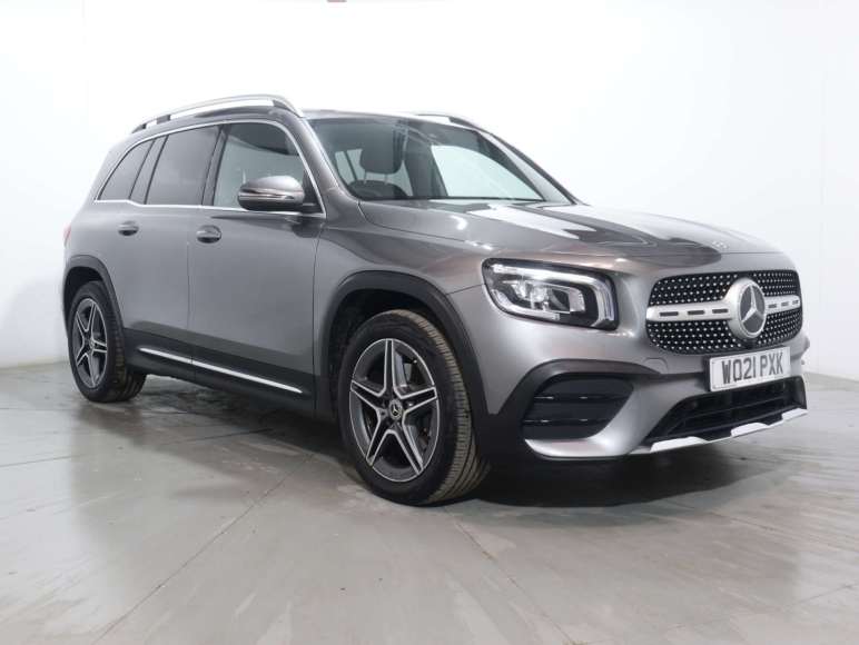 MERCEDES-BENZ GLB