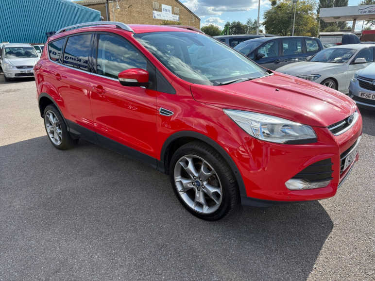 FORD KUGA