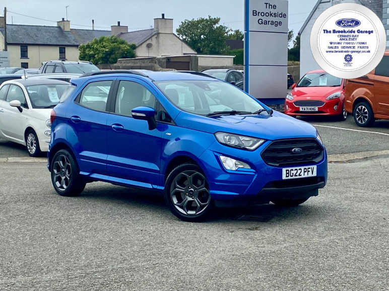 FORD ECOSPORT