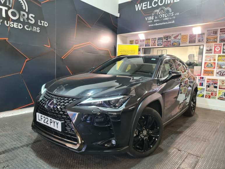 Lexus Ux