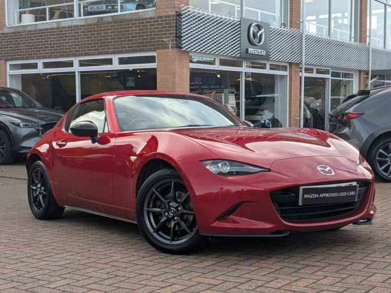 MAZDA MX-5