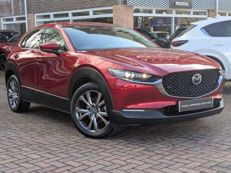 MAZDA CX-30