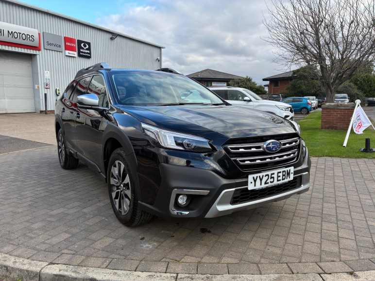 SUBARU OUTBACK
