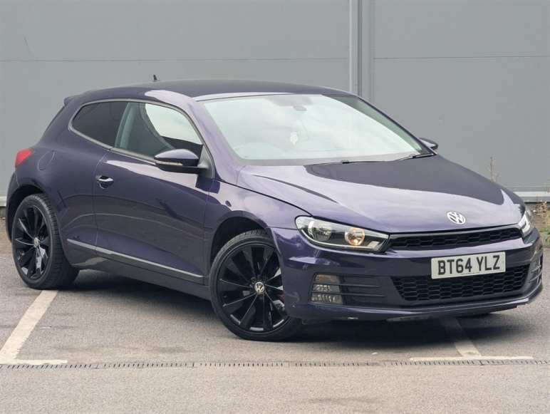 VOLKSWAGEN SCIROCCO