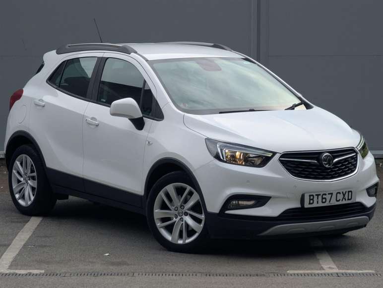 Vauxhall Mokka X