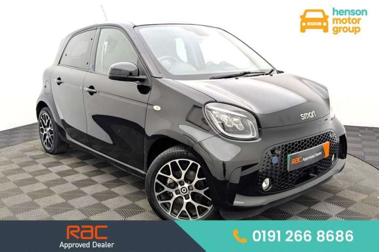 SMART FORFOUR
