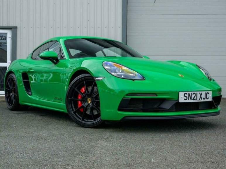 Porsche Cayman
