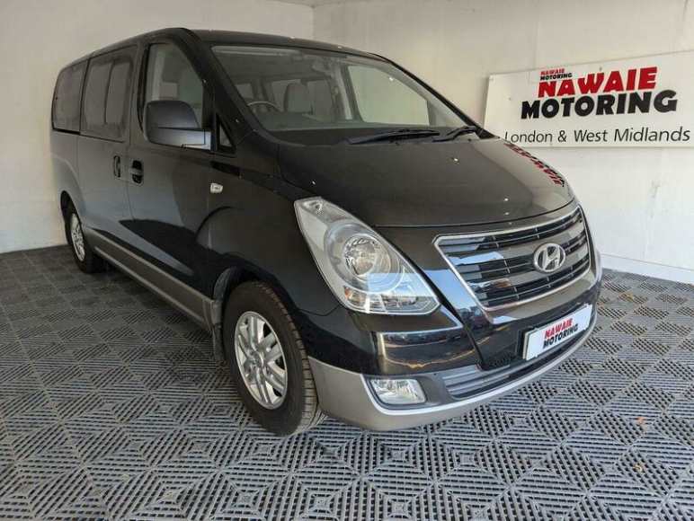 Hyundai I800