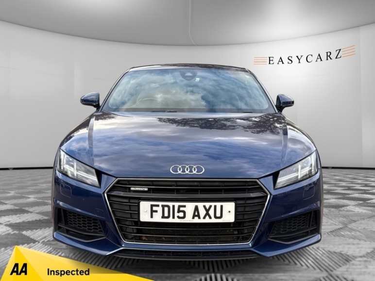 AUDI TT