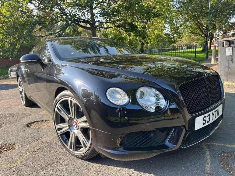 Bentley Continental