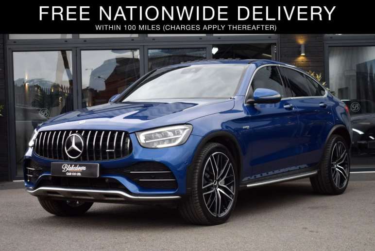 MERCEDES-BENZ GLC COUPE