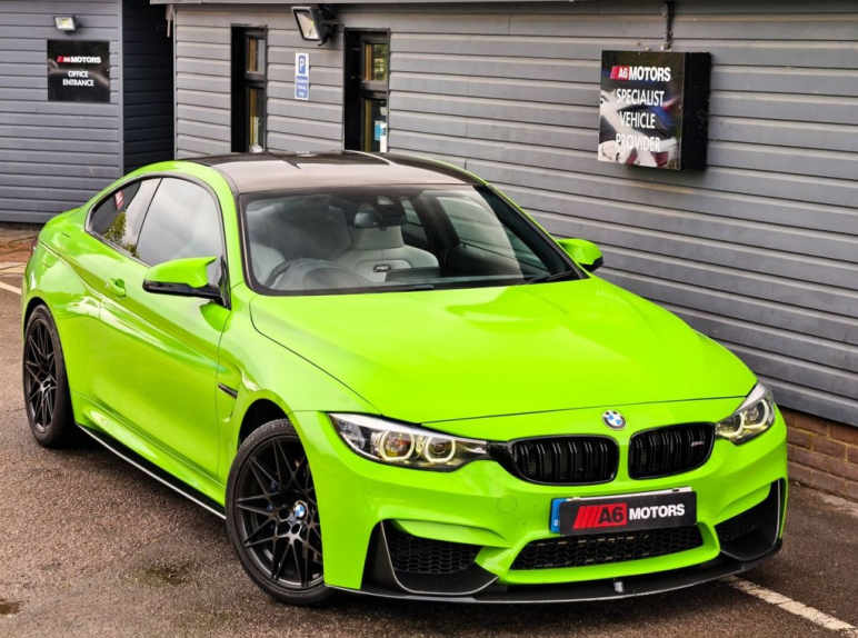 BMW M4