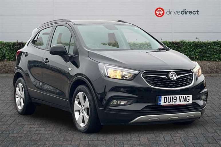 VAUXHALL MOKKA X