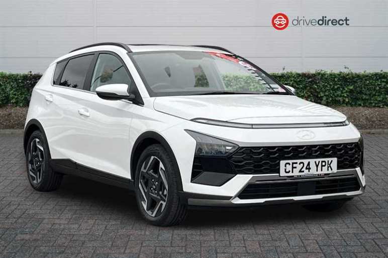 HYUNDAI BAYON