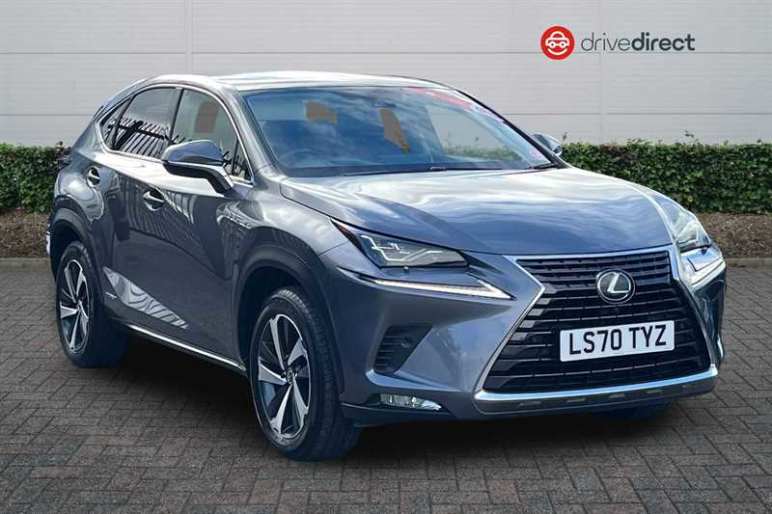 LEXUS NX