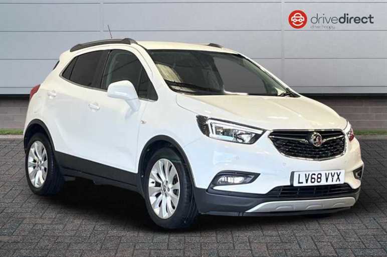 VAUXHALL MOKKA X