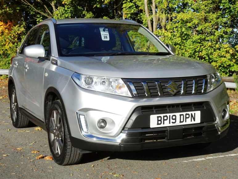 SUZUKI VITARA