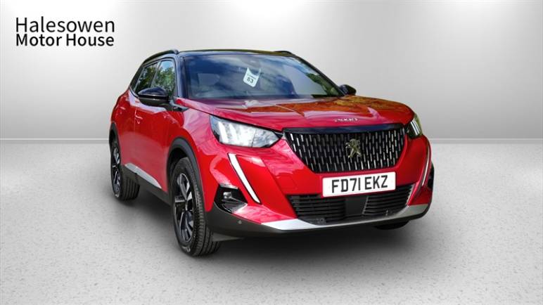 PEUGEOT 2008