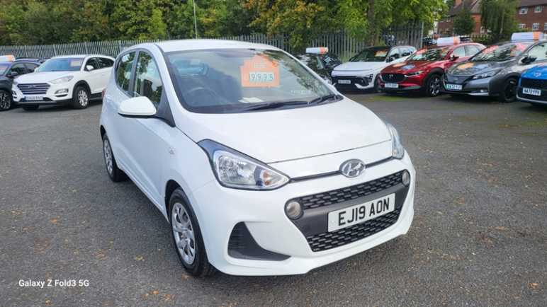 HYUNDAI I10