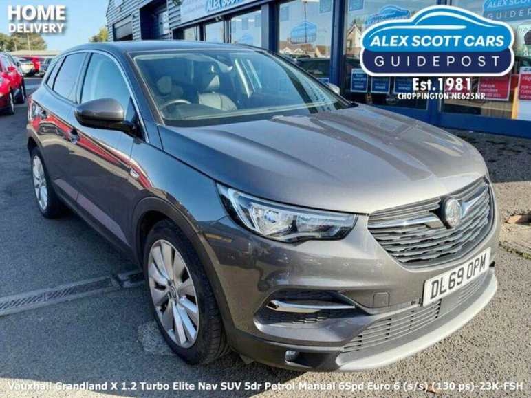 Vauxhall Grandland X