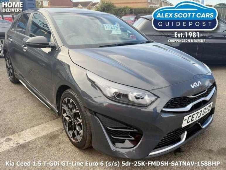 Kia Ceed