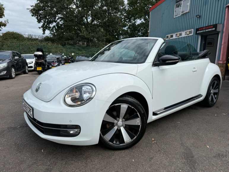 Volkswagen Beetle