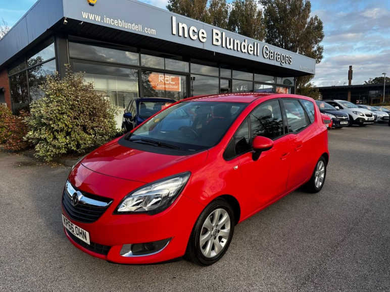 Vauxhall Meriva